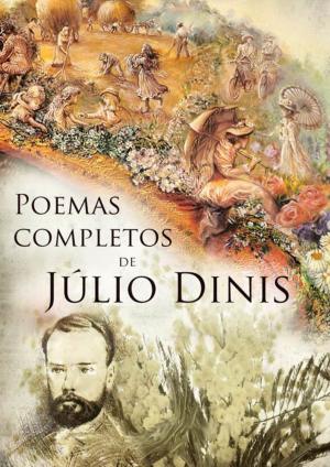 Cover of the book Poemas de Júlio Dinis by Eça de Queirós