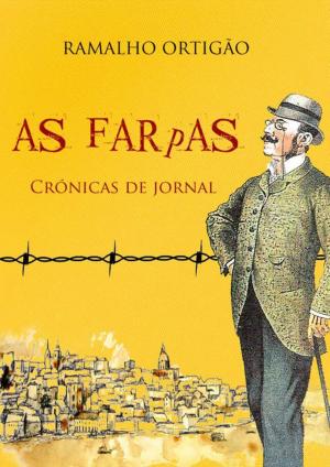 Cover of the book As Farpas by VITOR VIEIRA