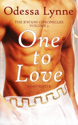 Cover of the book One to Love by Lynne Sterley