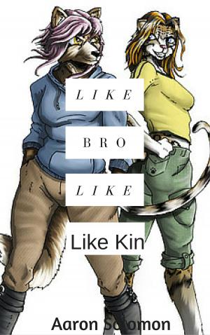 Cover of the book Like Brother Like Kin by William Hertling