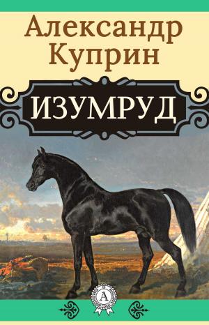 Book cover of Изумруд