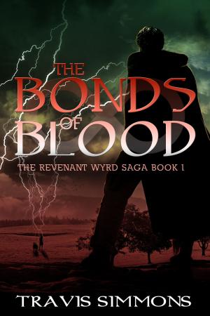 Cover of the book The Bonds of Blood by 羅伯特．喬丹 Robert Jordan