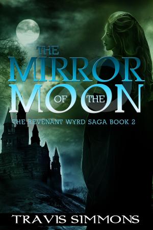 Cover of the book The Mirror of the Moon by Travis Simmons