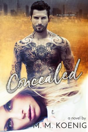 Cover of the book Concealed by Heather C. Leigh