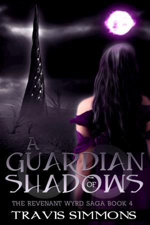 Cover of the book A Guardian of Shadows by Nicholas Scott