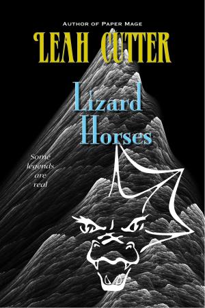 bigCover of the book Lizard Horses by 