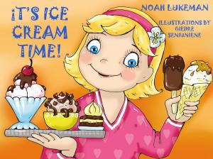 Cover of It's Ice Cream Time!