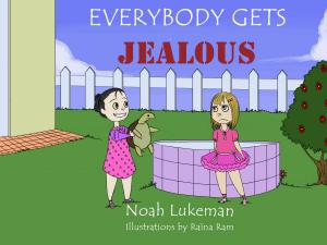 Cover of the book Everybody Gets Jealous by Jim Davis, Julien Magnat