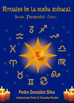 Cover of the book Rituales de la Rueda Zodiacal by Oliver Frances