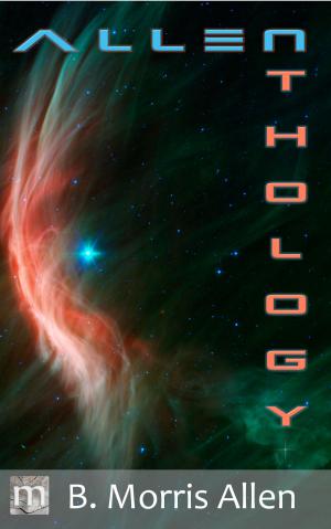 Cover of the book Allenthology by Ross McLeod