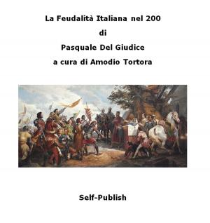 Cover of the book La Feudalità Italiana nel 200 by Emilio Salgari