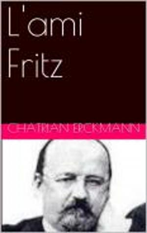 Cover of the book L'ami Fritz by Fiodor Dostoievski