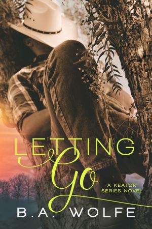 Cover of the book Letting Go by Adina Stevens