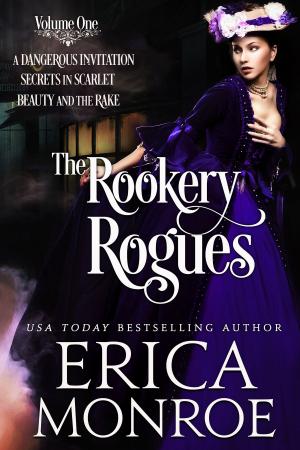 Cover of the book The Rookery Rogues by Jordan Zackery