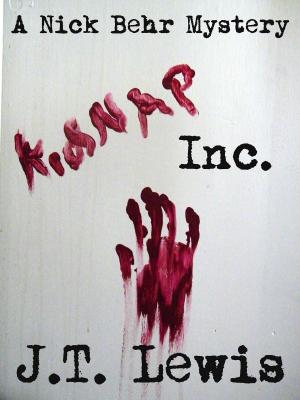 Cover of the book kidNAP Inc. by Matt Lynn