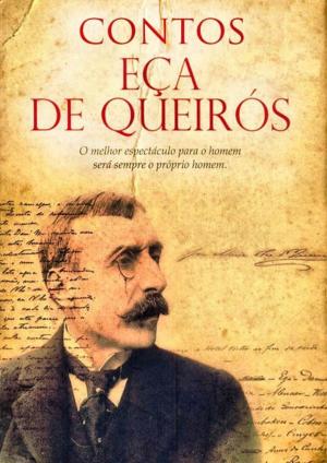 Cover of the book Contos de Eça de Queirós by Florbela Espanca