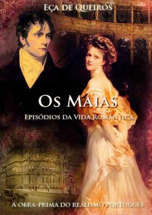 Cover of the book Os Maias by VITOR VIEIRA