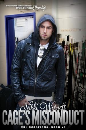 Cover of the book Cage's Misconduct by Devyn Morgan