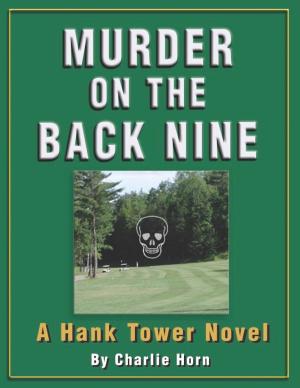 Cover of Murder Back on the Nine