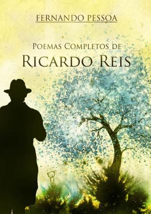 Cover of Poemas Completos de Ricardo Reis