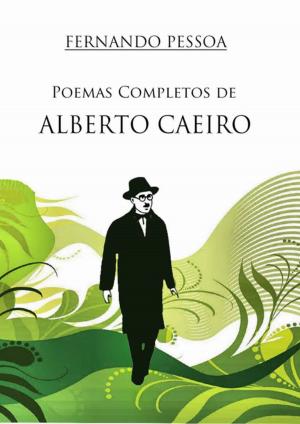 Book cover of Poemas completos de Alberto Caeiro
