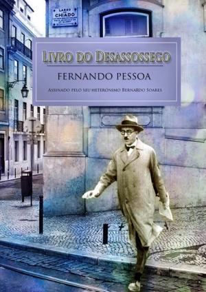 Book cover of Livro do Desassossego