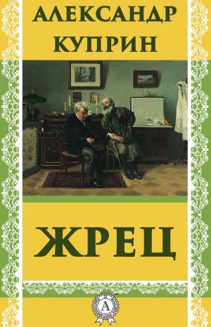 Cover of the book Жрец by Виссарион Белинский
