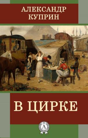 Book cover of В цирке