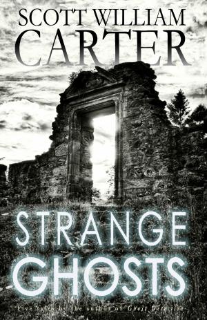 Cover of the book Strange Ghosts by Makala Thomas