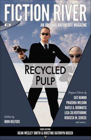 Book cover of Fiction River: Recycled Pulp