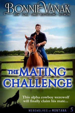 bigCover of the book The Mating Challenge by 