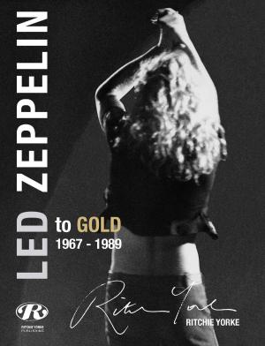 Book cover of Led Zeppelin Led to Gold