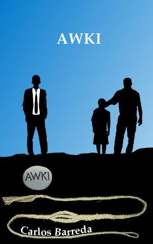 Book cover of Awki