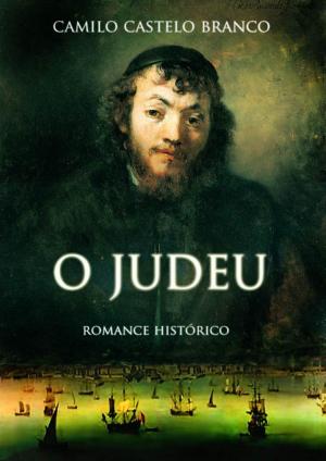 Cover of the book O Judeu by Eça de Queirós