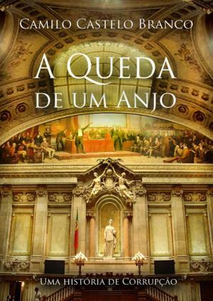 Cover of A Queda de um Anjo