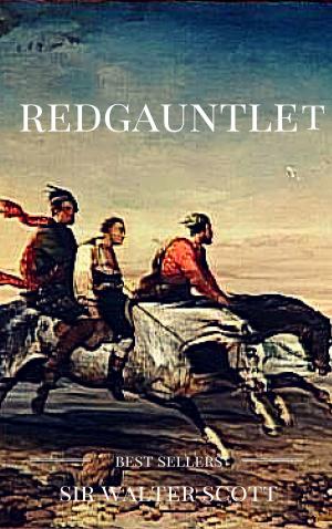 Cover of the book Redgauntlet by joseph conrad