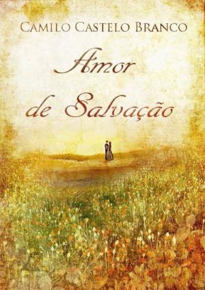 Cover of the book Amor de Salvação by VITOR VIEIRA