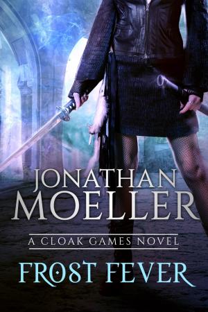 Book cover of Cloak Games: Frost Fever