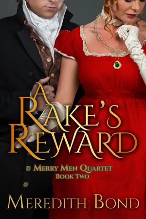 Cover of the book A Rake's Reward by Debra Dunbar