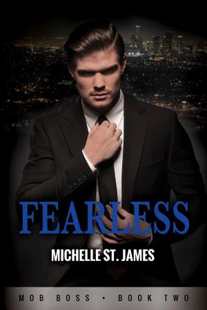 Cover of the book Fearless by Michelle St. James