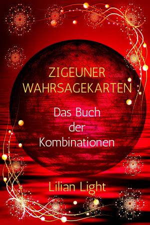 Cover of the book Zigeuner-Wahrsagekarten by Jack Friedland