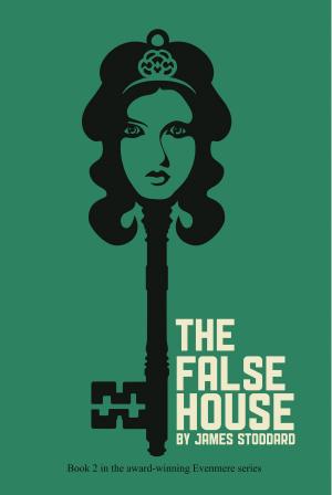 Cover of the book The False House by John J. Vinacci