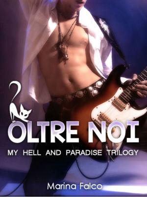 Cover of the book Oltre noi by Cora Reed
