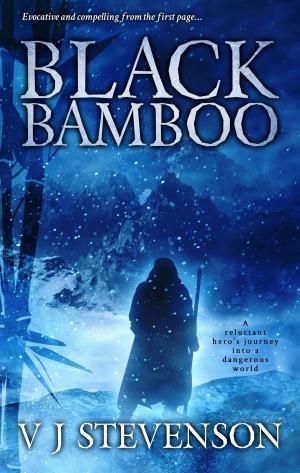 Cover of the book BLACK BAMBOO by Christopher Mahoney