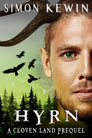 Cover of the book Hyrn by Simon Kewin