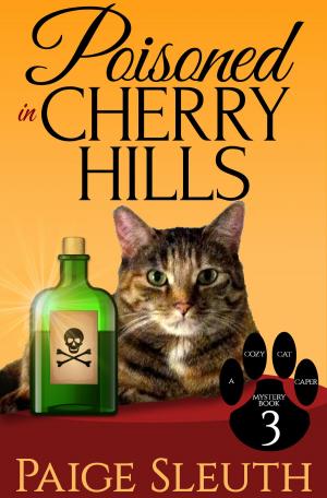 Book cover of Poisoned in Cherry Hills