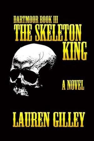Book cover of The Skeleton King