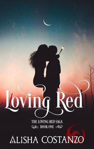 Cover of the book Loving Red by Iulian Ionescu, Mike Resnick, Ferrett Steinmetz