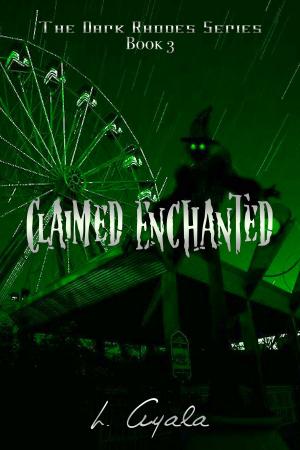 Cover of the book Claimed Enchanted by LR Potter
