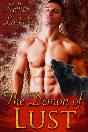 Cover of the book The Demon of Lust by Kellan Larkin
